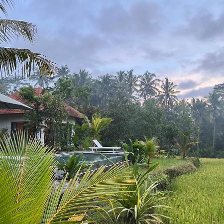 Uma Mupu Retreat Villa Gianyar  Luaran gambar