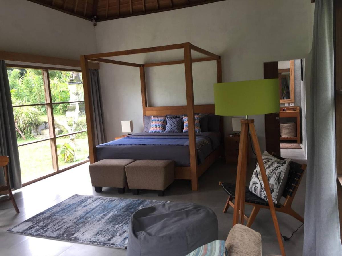 Uma Mupu Retreat Villa Gianyar  Luaran gambar