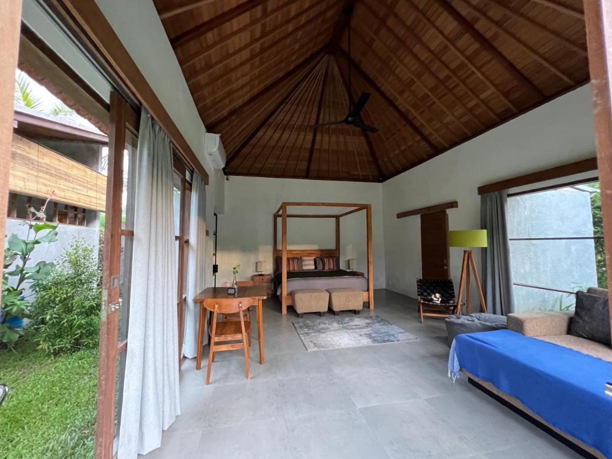 Uma Mupu Retreat Villa Gianyar  Luaran gambar