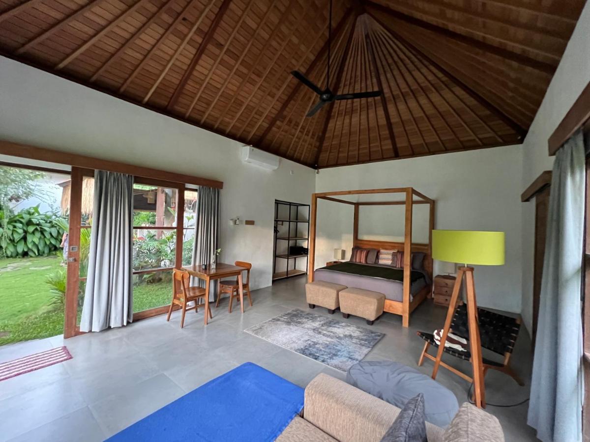 Uma Mupu Retreat Villa Gianyar  Luaran gambar