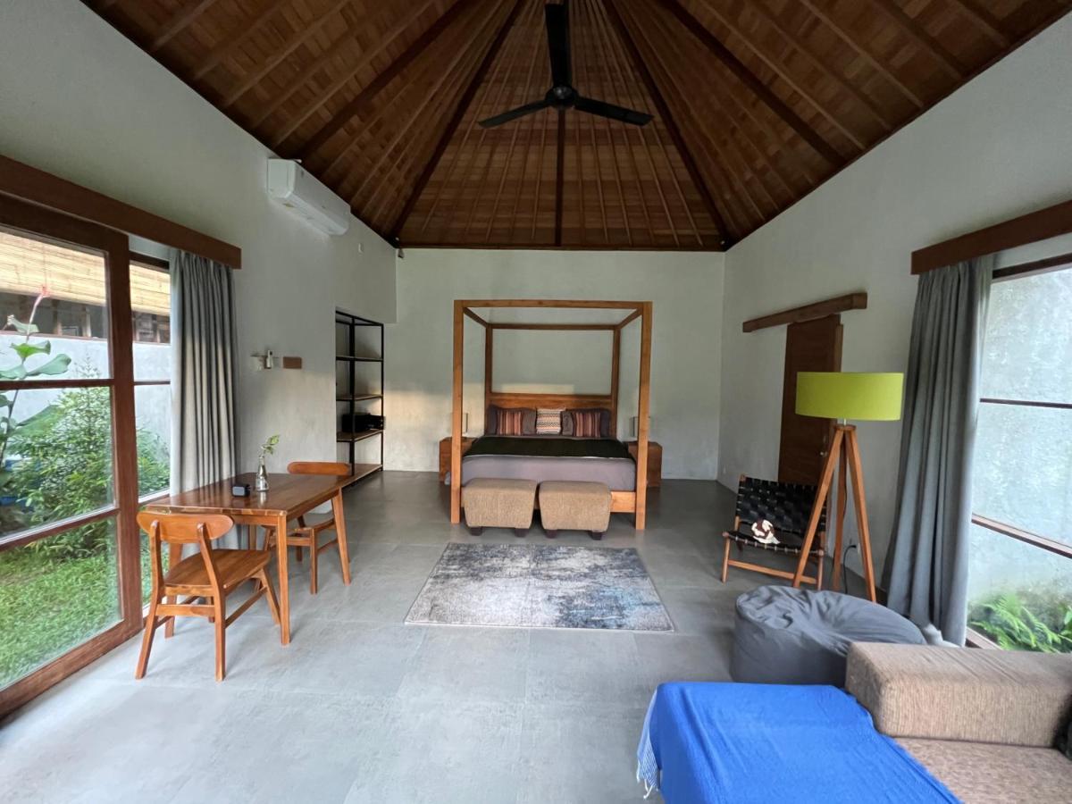 Uma Mupu Retreat Villa Gianyar  Luaran gambar