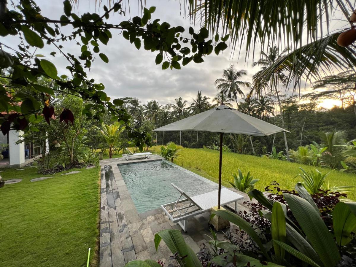 Uma Mupu Retreat Villa Gianyar  Luaran gambar