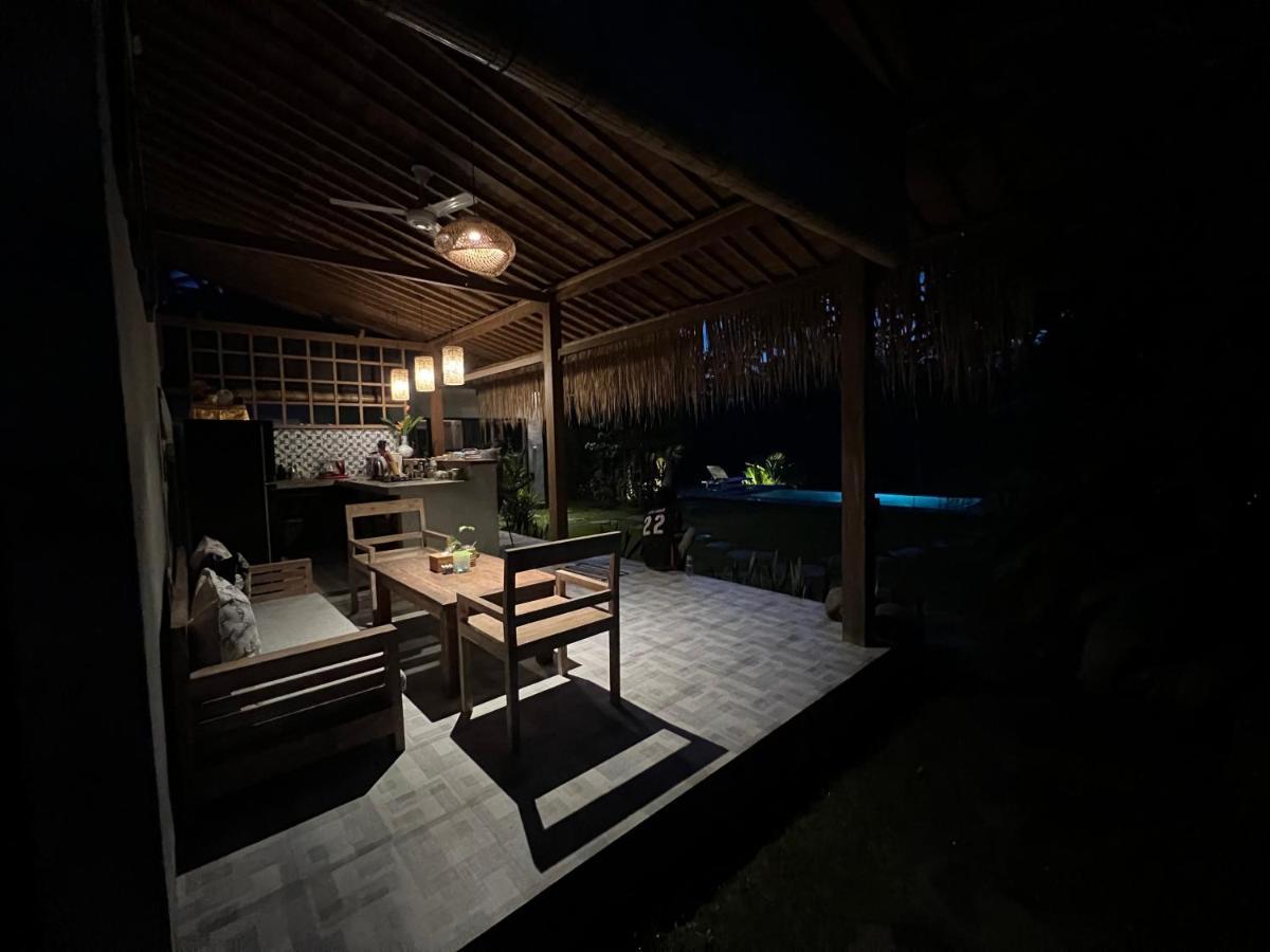 Uma Mupu Retreat Villa Gianyar  Luaran gambar