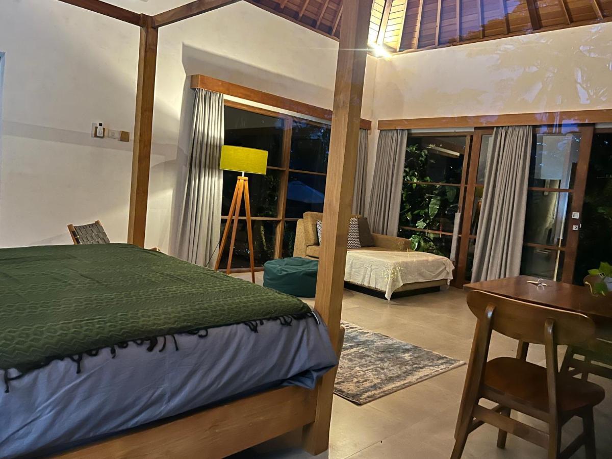 Uma Mupu Retreat Villa Gianyar  Luaran gambar