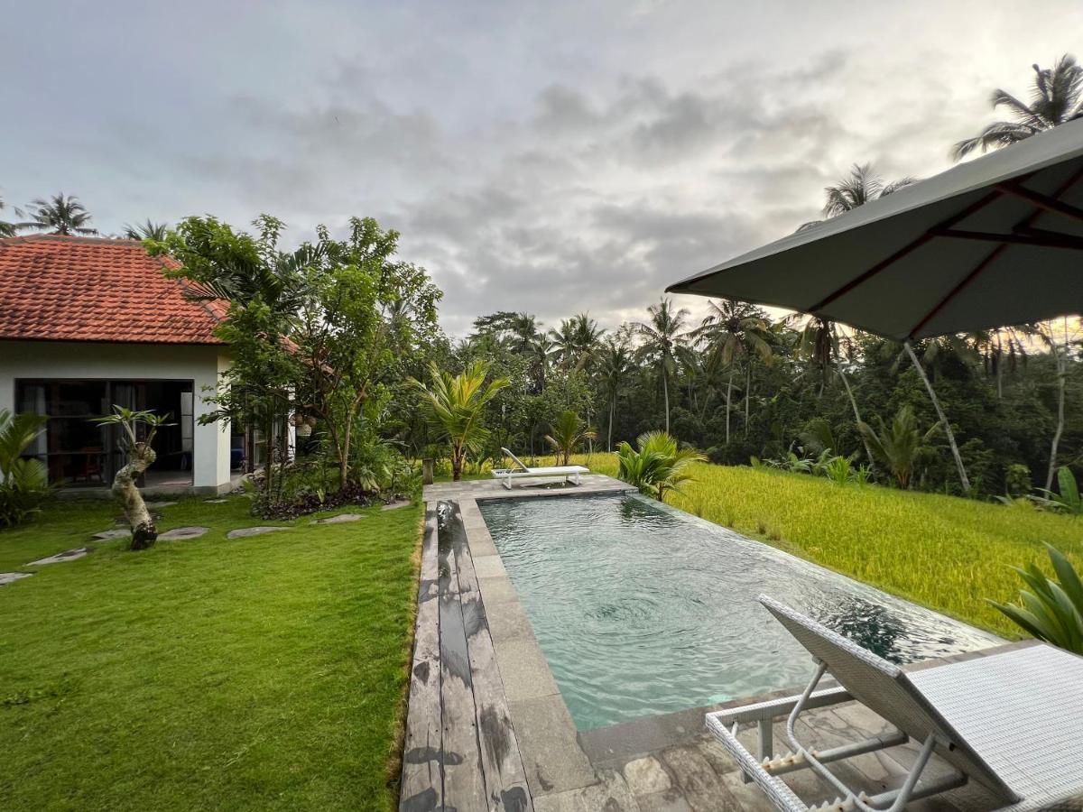 Uma Mupu Retreat Villa Gianyar  Luaran gambar