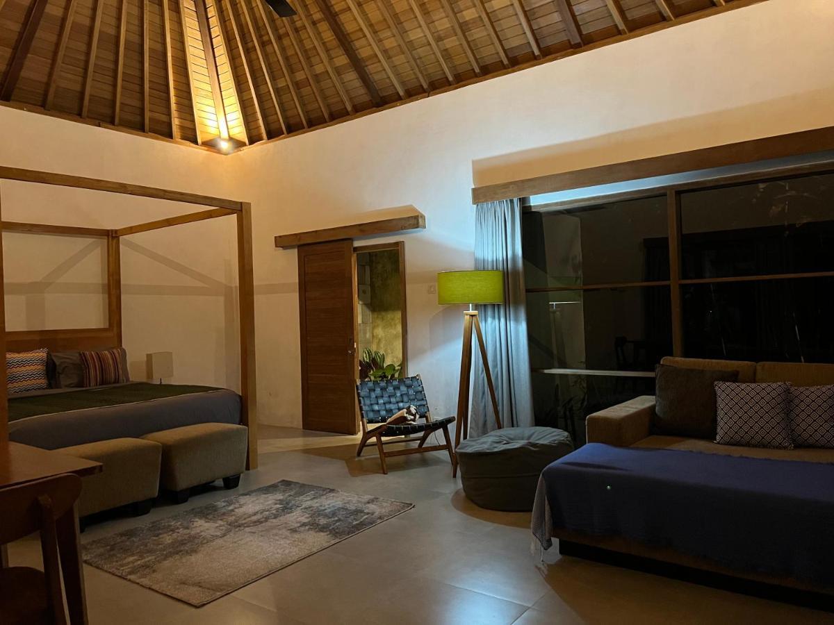 Uma Mupu Retreat Villa Gianyar  Luaran gambar