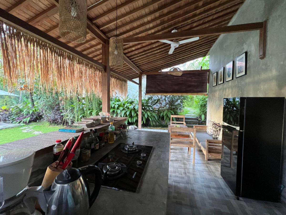Uma Mupu Retreat Villa Gianyar  Luaran gambar
