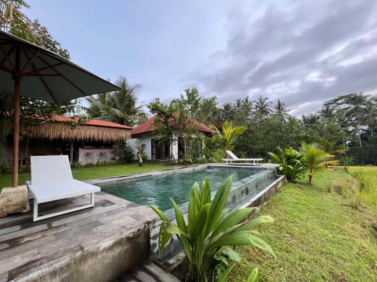Uma Mupu Retreat Villa Gianyar  Luaran gambar