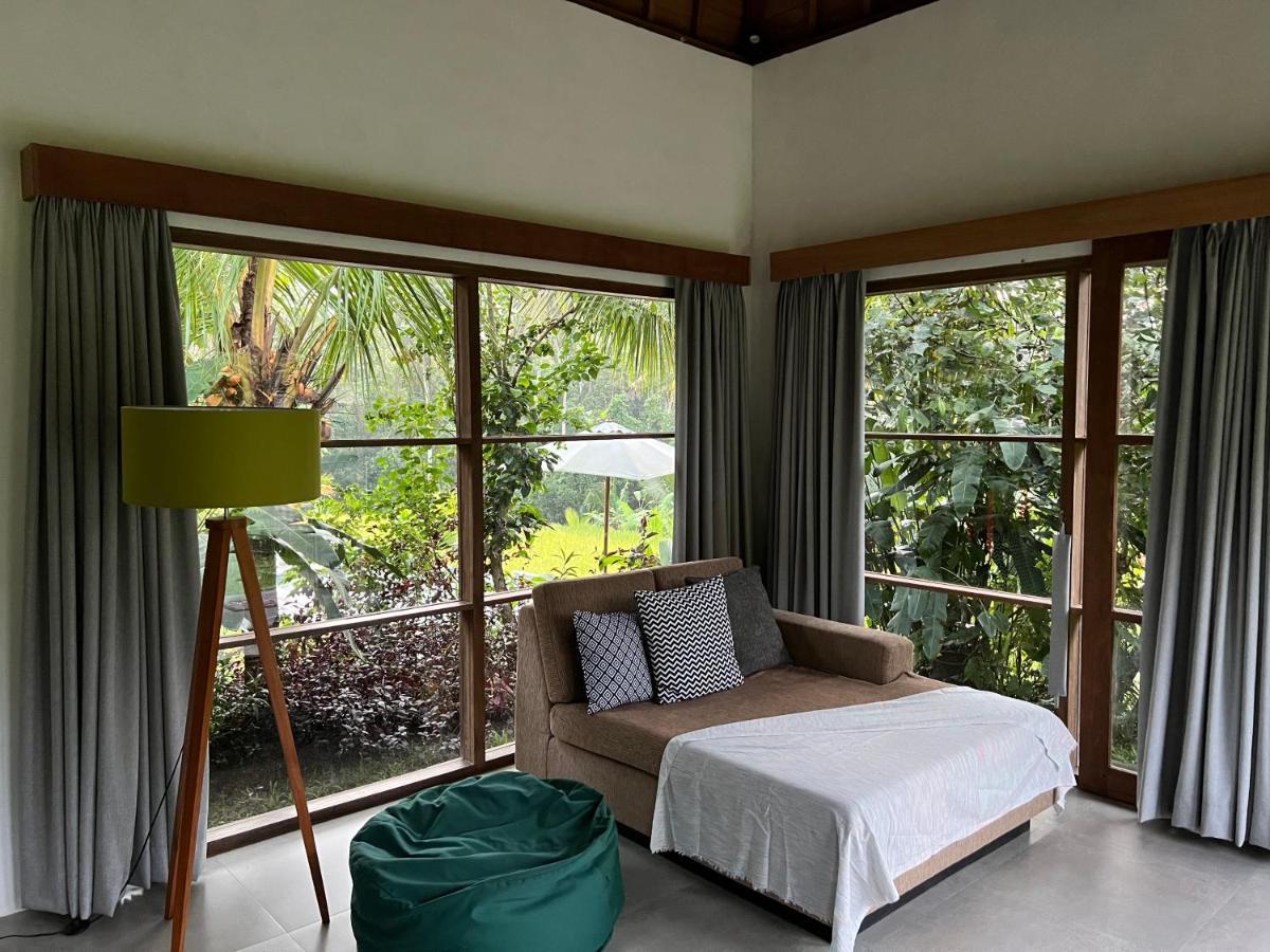 Uma Mupu Retreat Villa Gianyar  Luaran gambar
