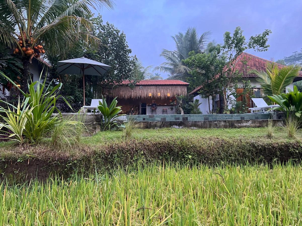 Uma Mupu Retreat Villa Gianyar  Luaran gambar