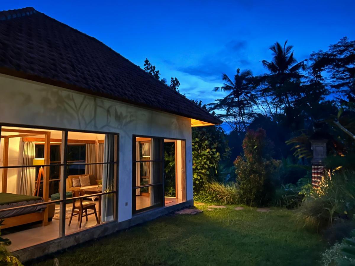 Uma Mupu Retreat Villa Gianyar  Luaran gambar