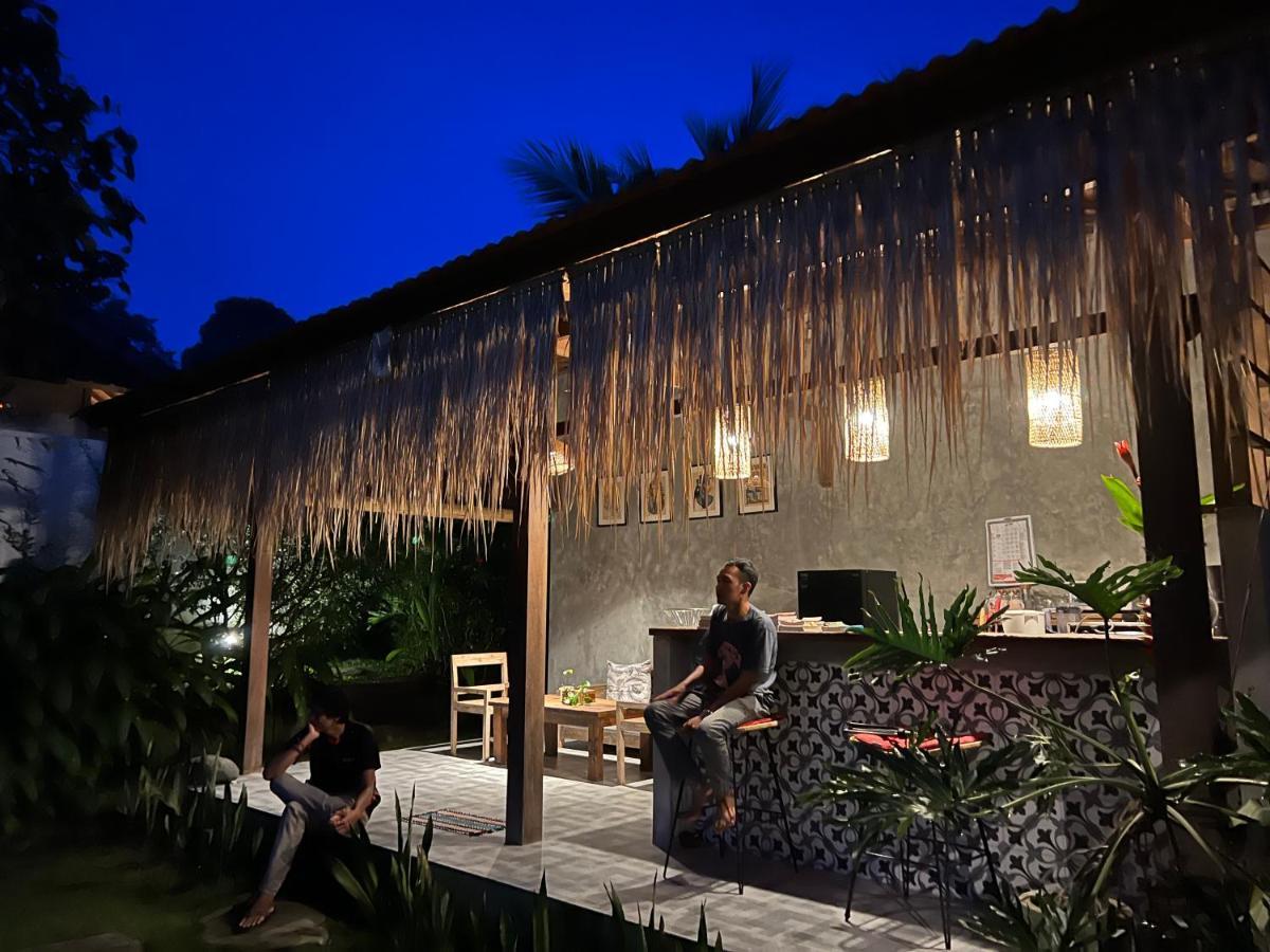 Uma Mupu Retreat Villa Gianyar  Luaran gambar