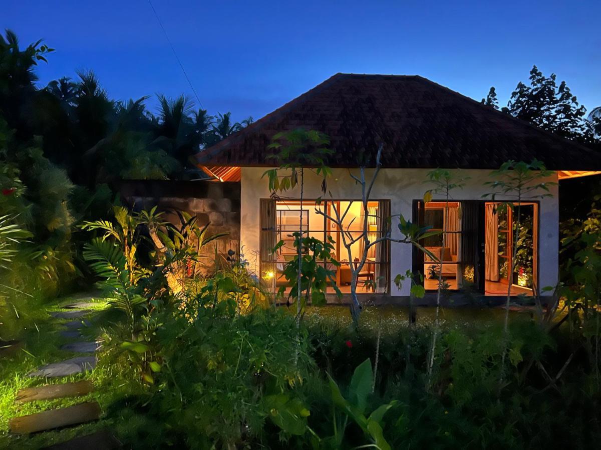 Uma Mupu Retreat Villa Gianyar  Luaran gambar