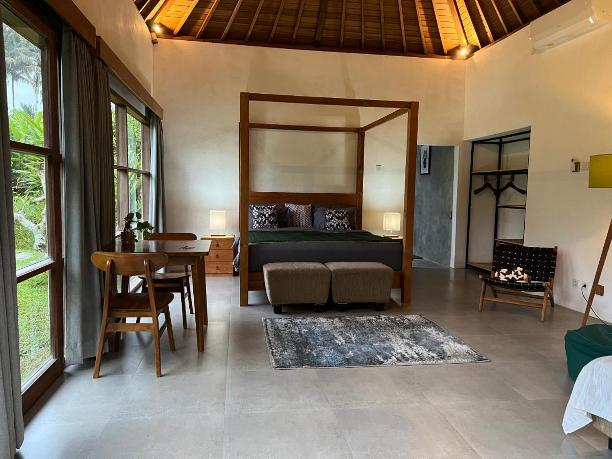 Uma Mupu Retreat Villa Gianyar  Luaran gambar