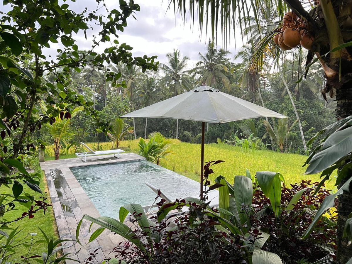 Uma Mupu Retreat Villa Gianyar  Luaran gambar