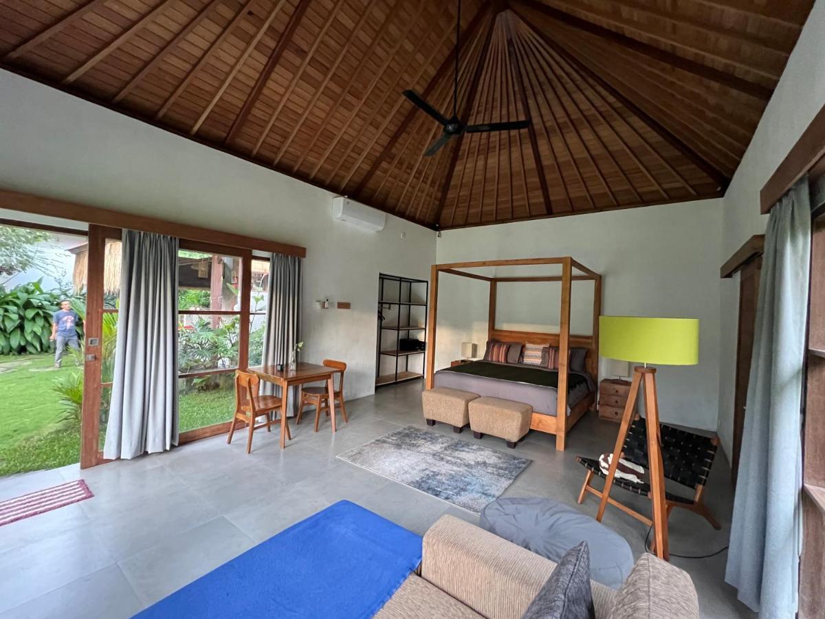 Uma Mupu Retreat Villa Gianyar  Luaran gambar