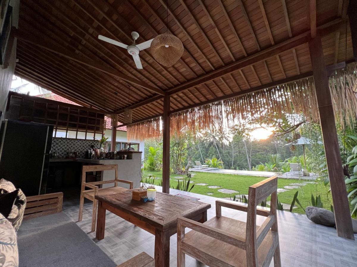 Uma Mupu Retreat Villa Gianyar  Luaran gambar