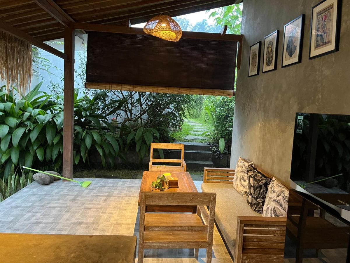 Uma Mupu Retreat Villa Gianyar  Luaran gambar