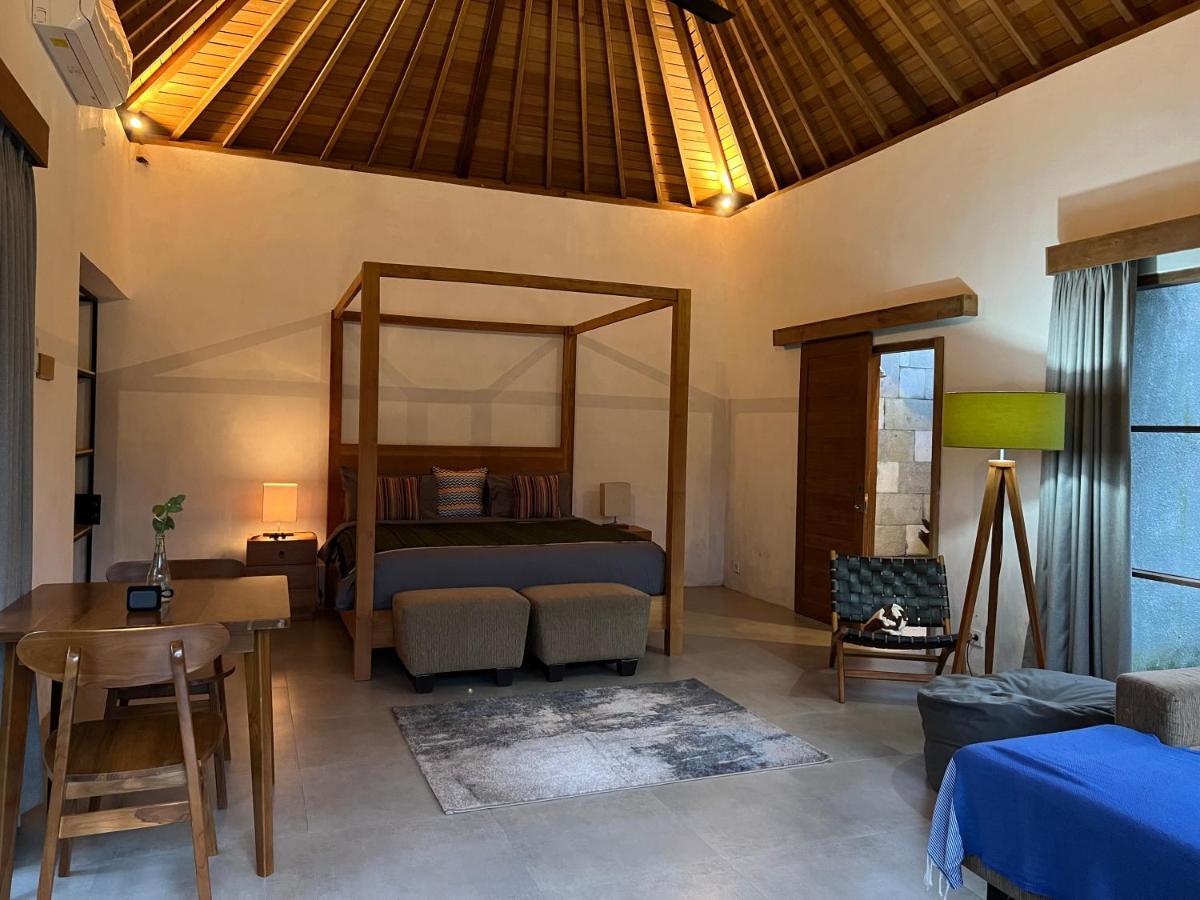 Uma Mupu Retreat Villa Gianyar  Luaran gambar