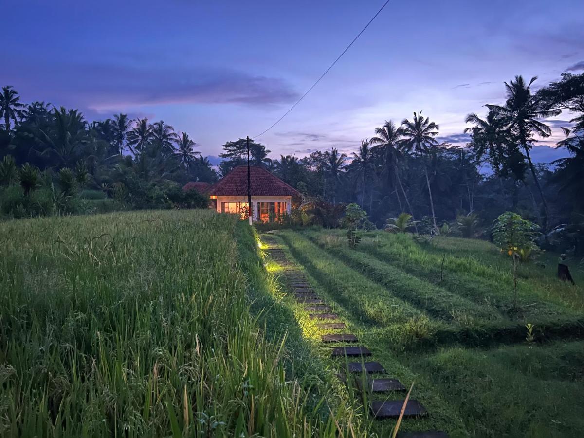 Uma Mupu Retreat Villa Gianyar  Luaran gambar