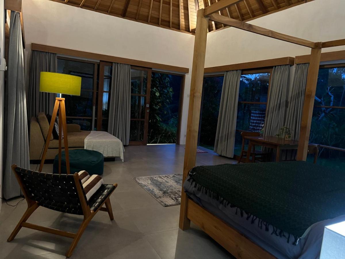 Uma Mupu Retreat Villa Gianyar  Luaran gambar