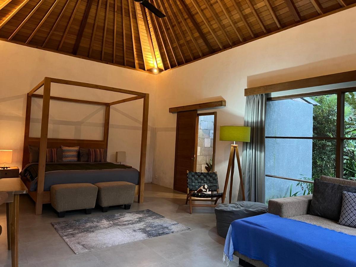 Uma Mupu Retreat Villa Gianyar  Luaran gambar