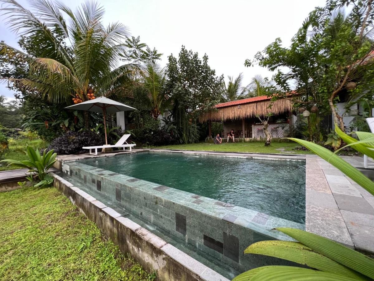 Uma Mupu Retreat Villa Gianyar  Luaran gambar