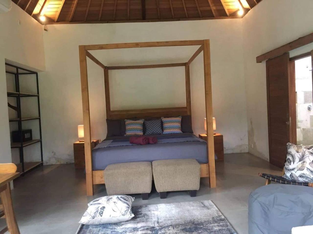 Uma Mupu Retreat Villa Gianyar  Luaran gambar